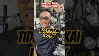 lampu hias taman tenaga matahari #lampu #lampusolar #lamputaman #lampuhias #lamputaman