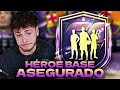 ME TOCA UNA LEYENDA del BARÇA en el NUEVO HÉROE BASE ASEGURADO