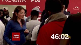 BBC News Channel Countdown 2020 (Mock) - B2 (57sec Night)
