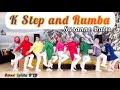 K step and rumba line dance choreo by susanne oates