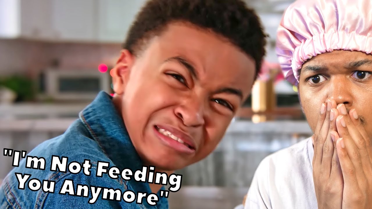 Boy Refuses To Listen To His Mom And Instantly Regrets It