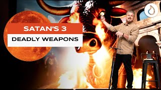 Revelation 2:12-17 | How Satan Attacks Your Faith | Tim Lucas