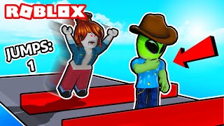 ROBLOX LIMITED JUMPS OBBY IS INSANE…