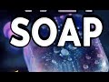 Wet Soap ASMR for Deep Sleep 😴 No Talking 4 Min#ASMR #SleepASMR #WetSoapASMR #DeepSleep#sakinaSleep