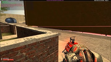 GMod Basewars: Newbie Nation - Permit Illegal raiding