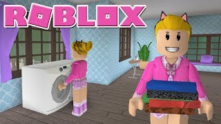 New Update!! Roblox: Welcome to Bloxburg [BETA] ~ Laundry & More!!