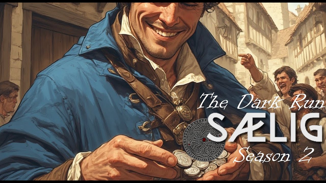 SAELIG - The Dark Run - Эпизод 1 - Карманные кражи