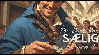 SAELIG - The Dark Run - Episode 1 - Pick pocketing screenshot 5