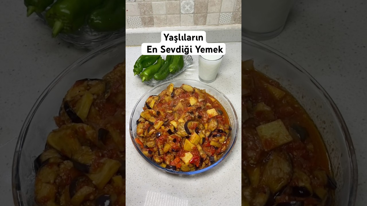 Yaşlıların En Sevdiği Yemek Yaşlıların En Sevdiği Yemek