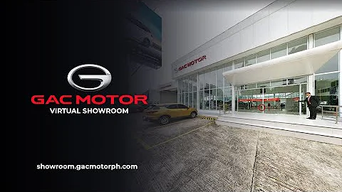 GAC Motor Virtual Showroom is NOW LIVE! - DayDayNews