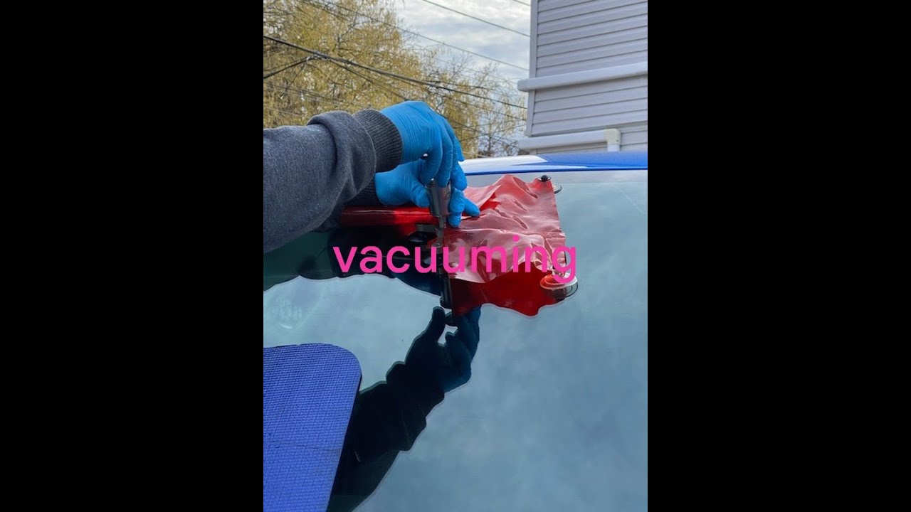 Why windshield repair? Queens, New York YouTube