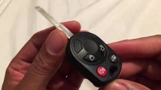 CAR ALARM TURN ON TURN OFF - HOW TO