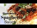 How to Make Spaghetti Sauce: Part 2