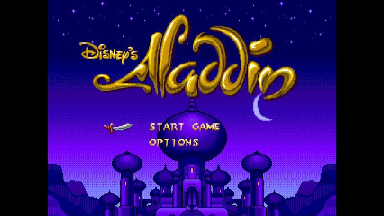 Disney Classic Games Collection: Disney's Aladdin (Demo Version)