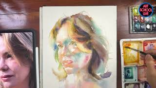 Edges in Portraiture with Lorraine Simonds screenshot 5