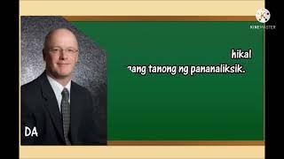 disenyo at pamamaraan Ng pananaliksik