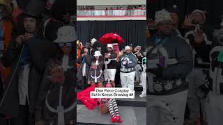 One Piece Cosplay at Dream Con 2026 #shorts #onepiece #cosplay