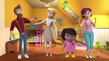 3D Animated Explainer Video for Business Sales Promotion