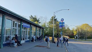 MTA NYCT | PM Rush Hour Action at Eltingville Transit Center | Local, Limited, SBS, & Express Buses