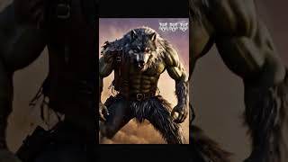 Werewolf (Kurtadam) #werewolf #turkey #kurtadam #animals #trending
