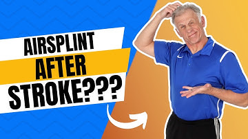 Airsplint Secret Can Help After Stroke