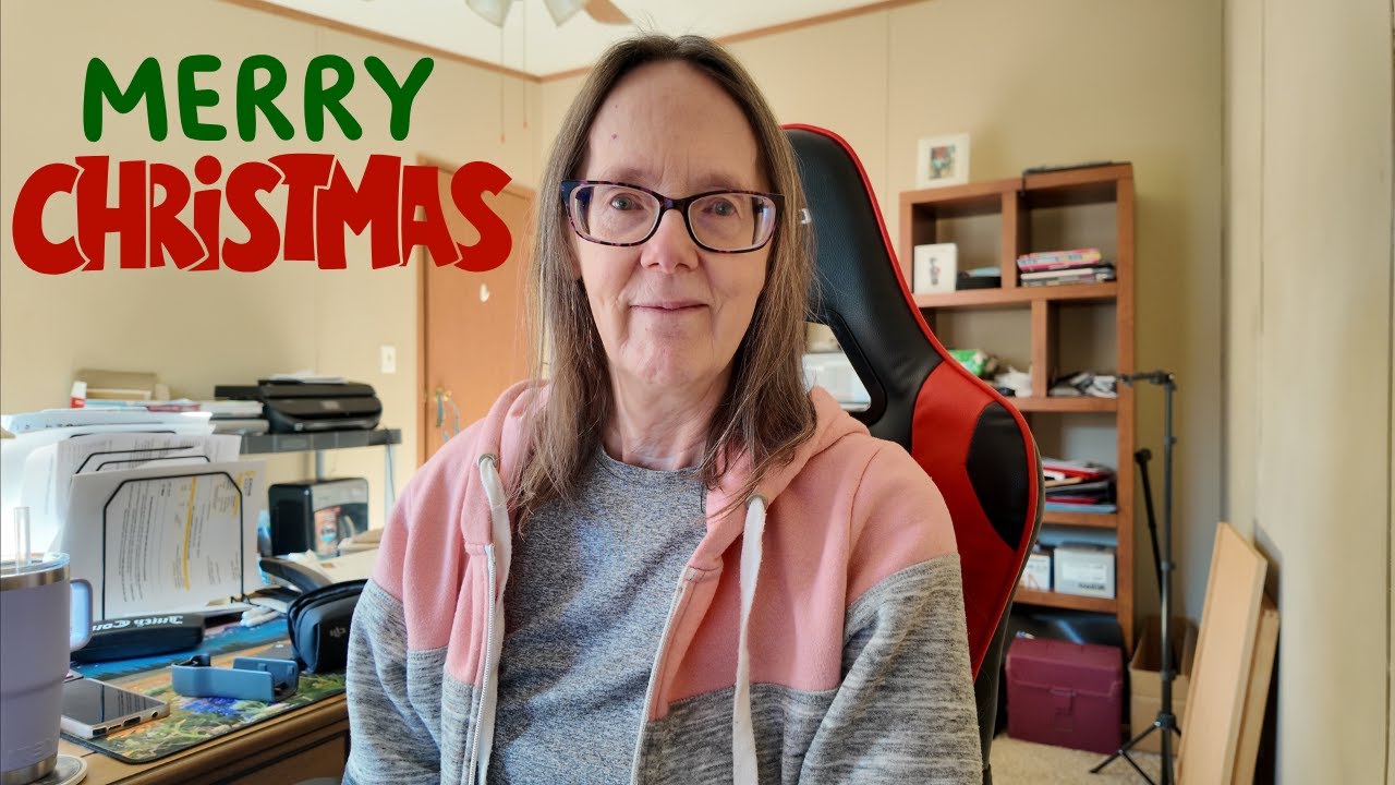 Alone Again for Christmas. It's just another day to me.