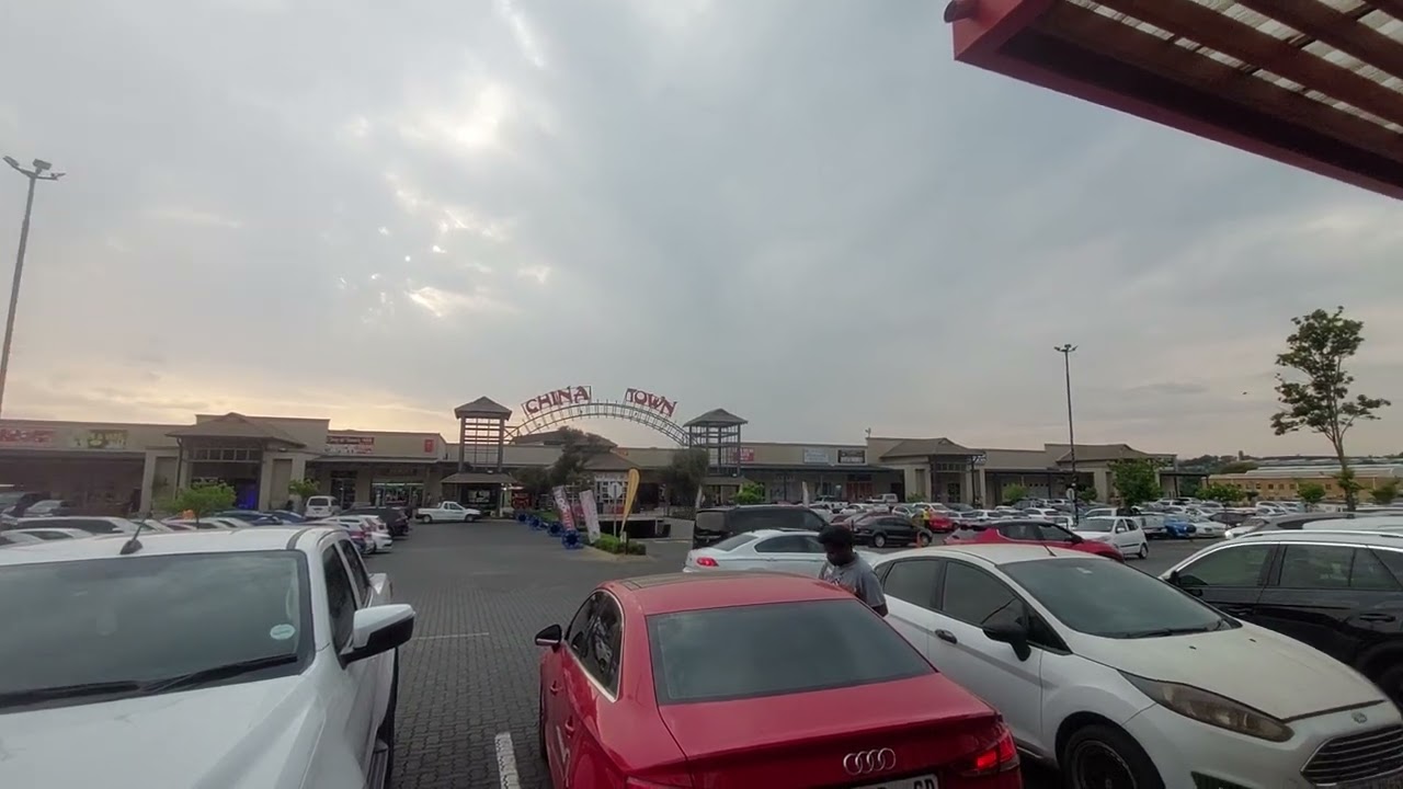 China Town Mall Old Pretoria Rd, Halfway House Estate, Midrand 1685 |Tuesday 23 September 2025 