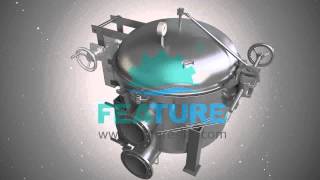 Speedo Multi-Bag Filter