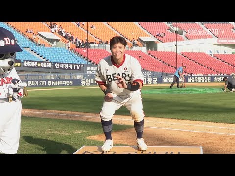 [허슬플레이 시상식] &amp;quot;이게 제 야구인 것 같습니다&amp;quot; (09.01)