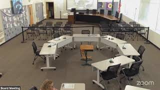 Board Meeting May 26th 2026