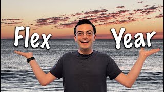 Why I took a Flex Year (not a Gap Year!)