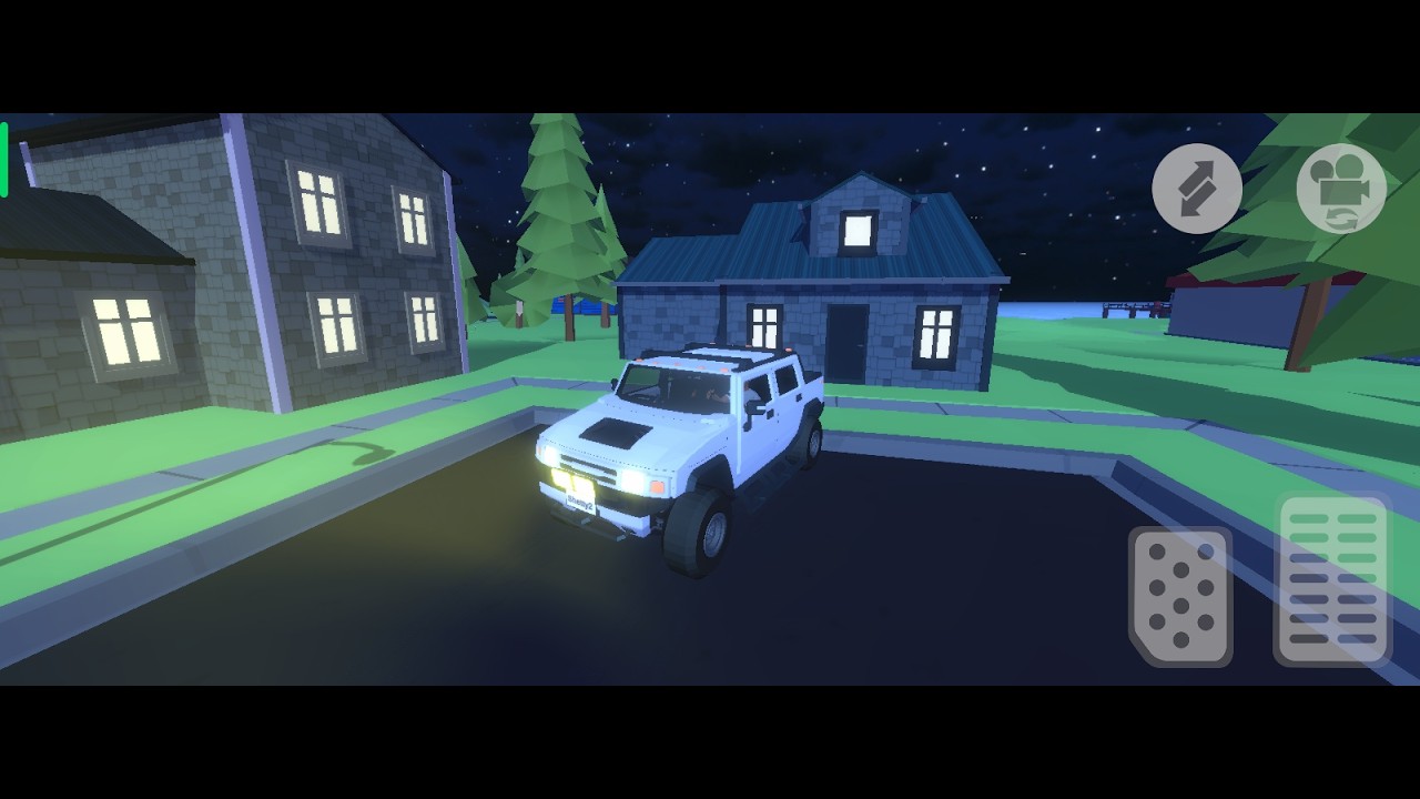 Frozen Trails & Steel Wheels: Hummer H2 Ice Adventure ❄️🚙🌨️