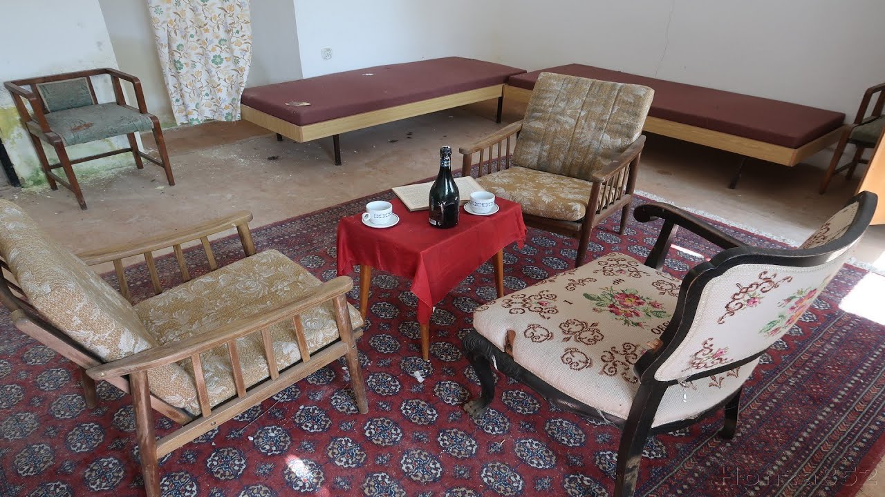 Znovu krysí zámek / Urbex