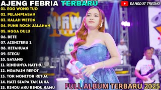 Download Lagu EGO WONG TUO - PELAMPIASAN - AJENG FEBRIA TERBARU - WARNA WARNI MUSIC FULL ALBUM 2025 MP3