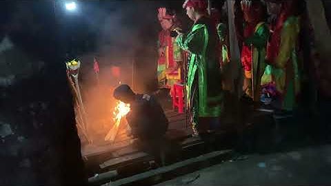 LỄ CẤP SẮC 12 Đèn phần tiếp theo 