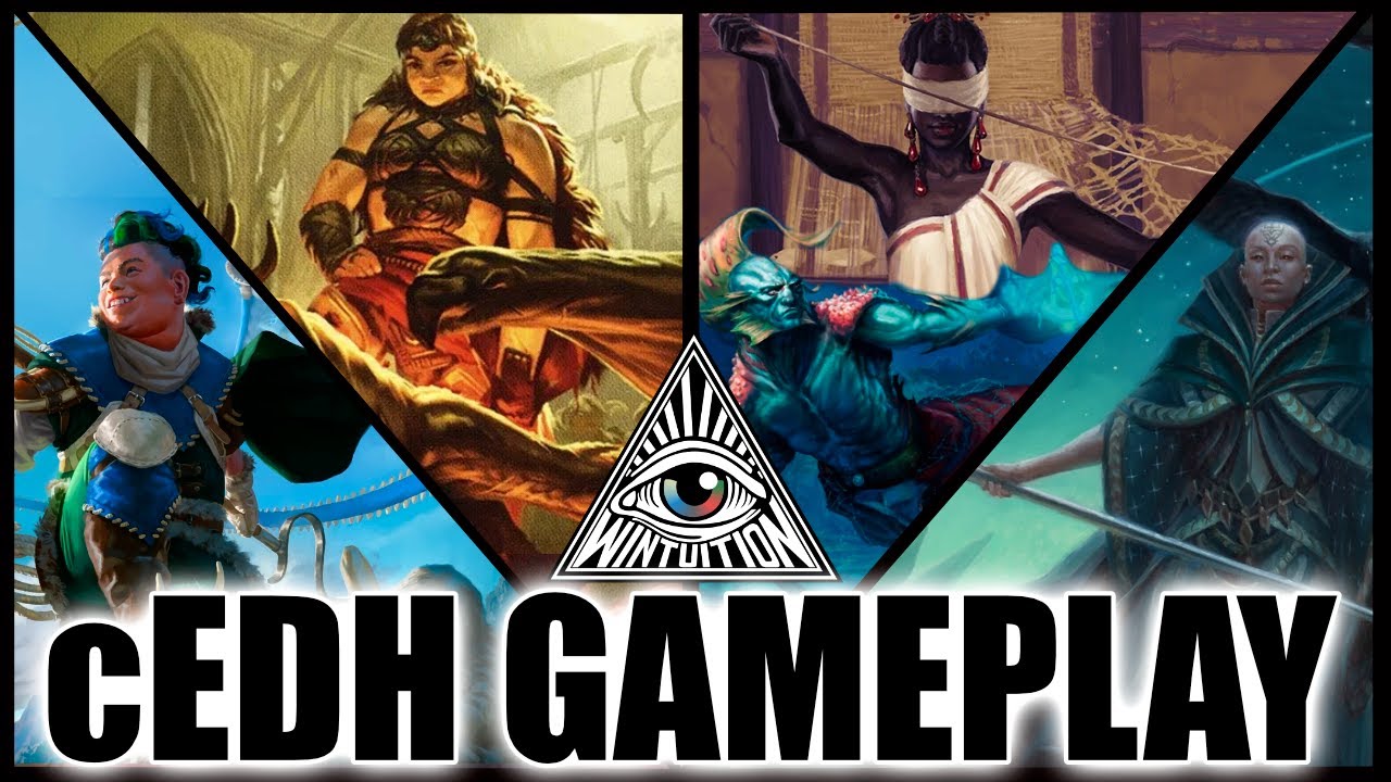 cEDH Gameplay Tymna/Thrasios Vs. Sefris Vs. Magda Vs. Kinnan (Bracket 5) thumbnail