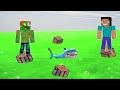 Steve ve Zombik Asit Adasında 1. Bölüm - Minecraft