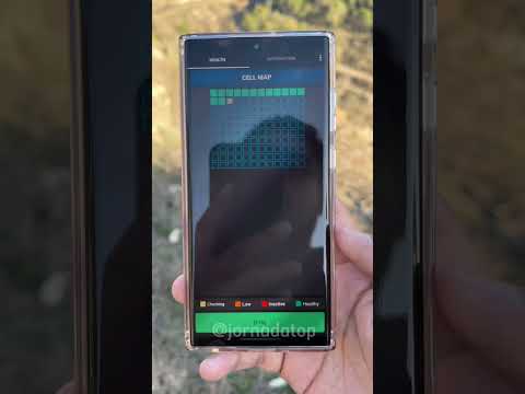 Renovando bateria do celular com este app #dicas #celular #truques #tecnologia #android #aplicativo