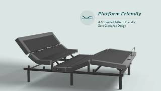 Contemporary IV Adjustable Base (Best Prices)