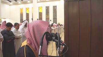 اعلموا ان الله شديد العقاب وان الله غفور رحيم تلاوة محمد اللحيدان