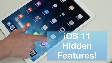 iOS 11 Hidden Features! | Secret Accessibility Options!
