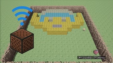3D Dot Game Heroes - Breakout - Minecraft 1.19.2 Wireless Note Blocks