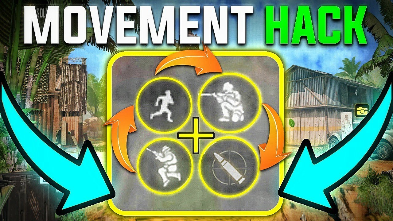Movement Mistake Make You Noob | Best Tips and Tricks To Become Pro In ...