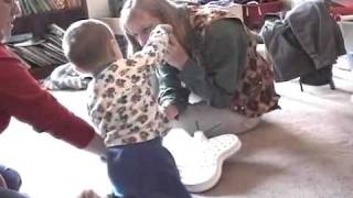 Autism Teaching Tools: Requesting Attention