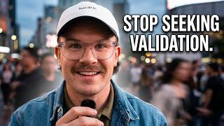 Live Like Nobody's Watching | The Real Secret to Confidence