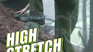 Men’s Waterproof Hiking Summer Pants screenshot 1