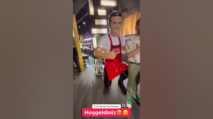 Czn Burak Vadi İstanbul Mall 😍🤗