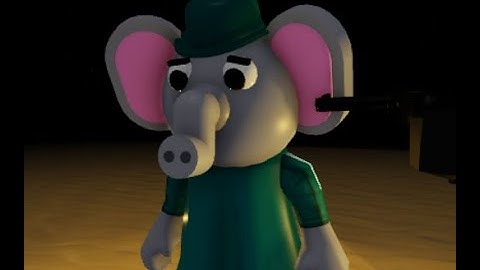 Zizzy Gets Elly Killed