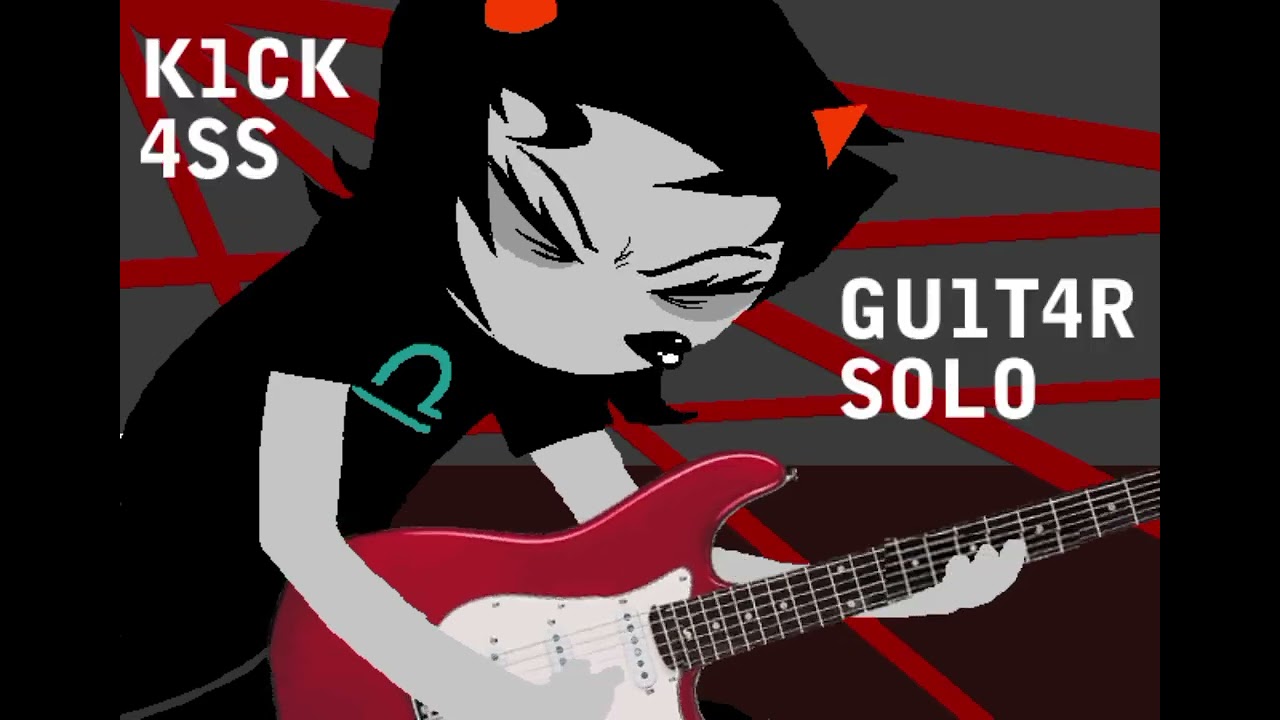 Harleboss - Homestuck [NIGHTCORE]