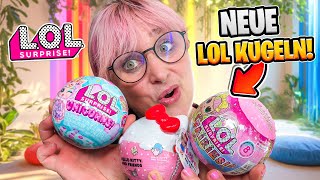 Neue Lol-Kugel Mit Lava-Effekt? Das Hätte Ich Nie Gedacht Hello Kitty, Unicorns Fairies